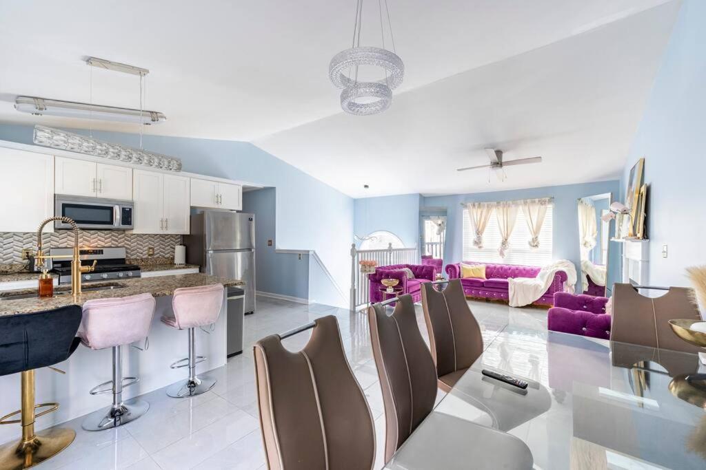 Amazing, Cozy & Warm Family Homewarm And Cozy Home Литония Экстерьер фото
