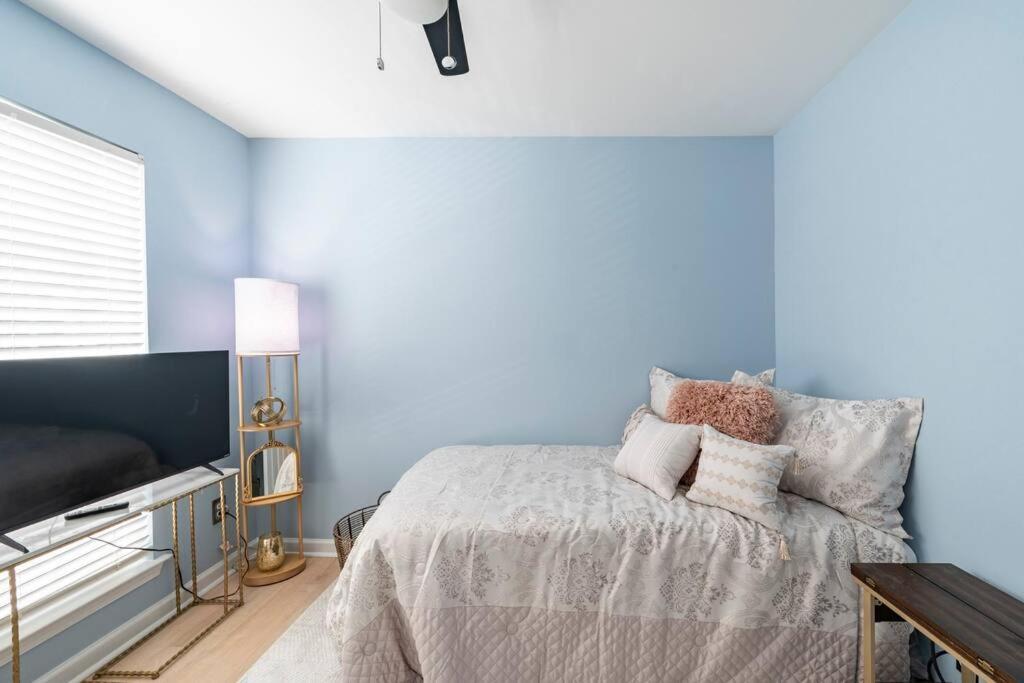 Amazing, Cozy & Warm Family Homewarm And Cozy Home Литония Экстерьер фото